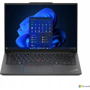 Notebook Notebook Lenovo ThinkPad E14 Gen 6 14" Intel Core Ultra 7 32 GB / 1024 GB černý