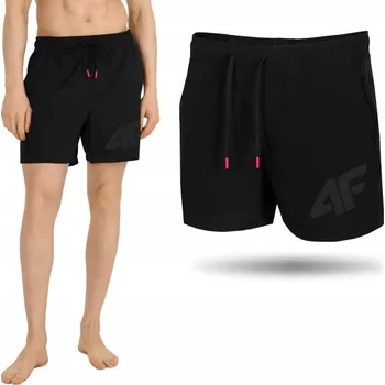 Pánské kraťasy Pánské plážové kraťasy 4F velikost XL