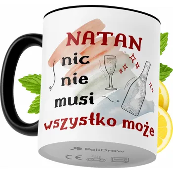 Hrnek Polidraw Hrnek Polidraw pro Natana keramika 330 ml