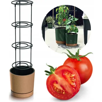 Květináč Béžový plast Květináč Prosperplast 39 cm x 39 x 37,5 cm