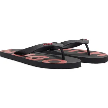 Pánské žabky Hugo Black 1164994 N/A