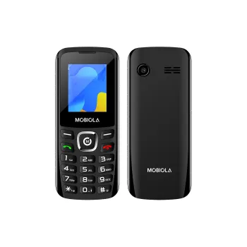 Mobilní telefon MOBIOLA MB3020, černá