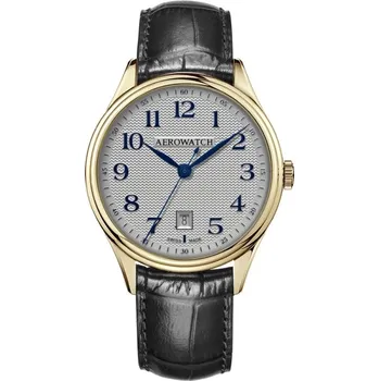 Hodinky Aerowatch Les Grandes Classiques Lady Quartz Eco A 49101 JA05