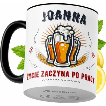 Hrnek Polidraw Hrnek Polidraw pro Johanku, keramika 330 ml