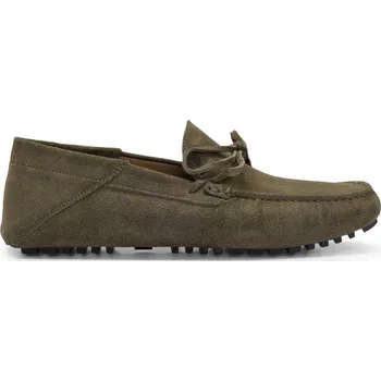 Pánské polobotky Boty Boss Open Green 1164904 7 (41)