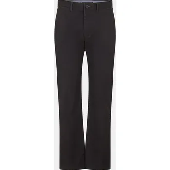 Pánské kalhoty Kalhoty Tommy Hilfiger Black BDS 1165299 38W R