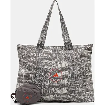 Taška adidas by Stella McCartney šedá barva, JM8500 90X, vel. ONE SIZE