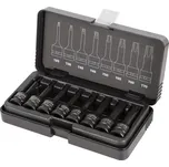 Sada vnějších nástrčných klíčů TORX 1/2", 8 ks - LIASA40007