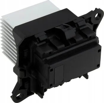 Ventilátor topení a klimatizace Rezistor, ventilátor vnitřního prostoru NTY ERD-SB-000