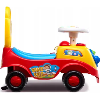 Odrážedlo Odrážedlo Autíčko Dětské vozidlo Odrážedlo Chodítko ve věku od 1 do 3 let