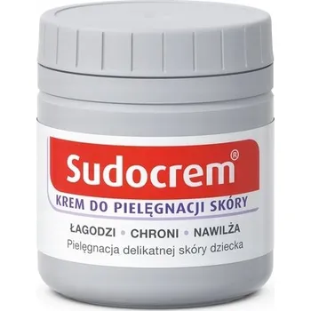 Dětská kosmetika Krém na opruzeniny Sudocrem 125 ml 125 g