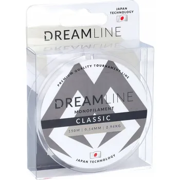 Vlasec Mikado DREAMLINE CLASSIC 0,14 mm x 150 m