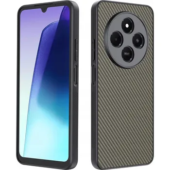 Pouzdro na mobilní telefon Zadní Kryt CAUHENYEE pro Xiaomi Redmi 14C zlatá