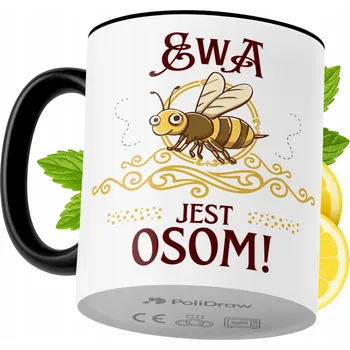 Hrnek Polidraw Hrnek Polidraw Pro Evu, keramický, 330 ml