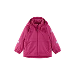 Dětská zimní membránová bunda Raisio Reima růžová Rosy Berry Velikost: 128