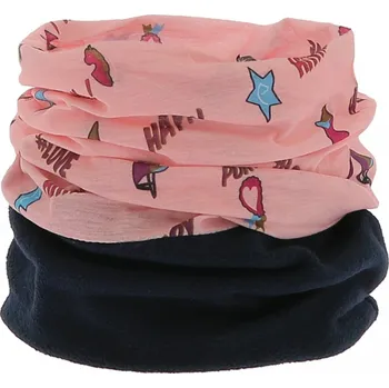 Nákrčník EQUI-KIDS Nákrčník Equi-Kids, dětský, pink