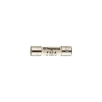 vypínač LEGRAND Pojistková vložka válcová 5x20mm 1A F 250V - 010210