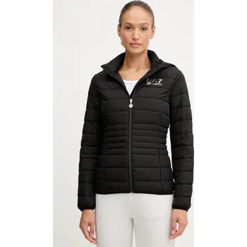 Pánská větrovka Bunda EA7 Emporio Armani 8NTB23.TNF8Z.NOS černá 99X, vel. XL