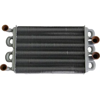 Příslušenství ke kotli HERMANN výměník primární METROPOLIS DGT OF