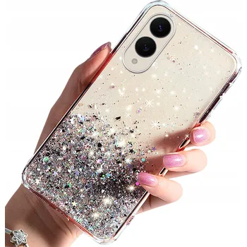 Pouzdro na mobilní telefon Zadní Kryt KrainaGSM pro Samsung Galaxy S25 Edge bezbarvý