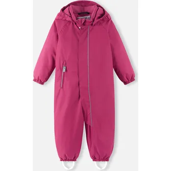 Kojenecká kombinéza Dětská zimní kombinéza s membránou Reima Puhuri - růžová Rosy Berry Velikost: 86