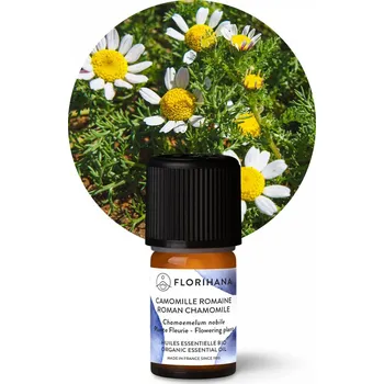 Éterický olej Heřmánek římský BIO 2g (2,27ml)