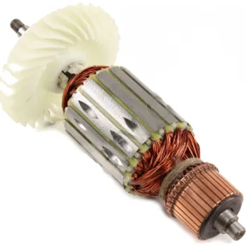 úhlová bruska Rotor Graphite - velká úhlová bruska 59G206