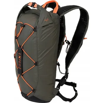 turistický batoh Alpský batoh EXPED Stormrunner 9 moraine backpack
