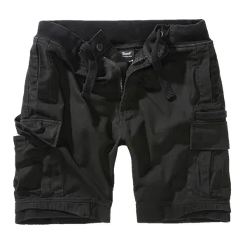 Kraťasy Packham Vintage, Brandit, Černé, M