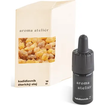 Vonný olej Éterický olej Kadidlovník 5g (5,81ml)
