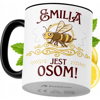 Hrnek Polidraw Hrnek Polidraw pro Emilii keramika 330 ml