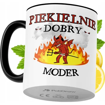 Hrnek Polidraw Hrnek Polidraw Pro Boxera keramický 330 ml