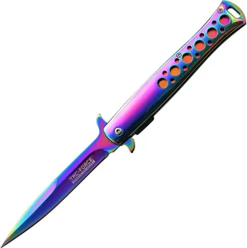 kapesní nůž Tac Force TF-884 Rainbow