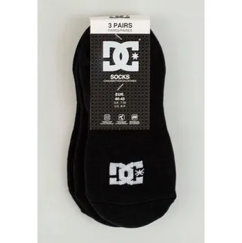 Pánské ponožky Ponožky DC černé, velikost 40-45