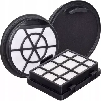 Filtr do vysavače Vzduchový filtr do vysavače pro Bosch SERIE 2 BGC BGS, 1xset (FIL32)