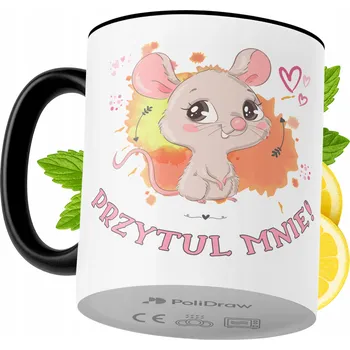 Hrnek Polidraw Hrnek Polidraw Myšky keramika 330 ml