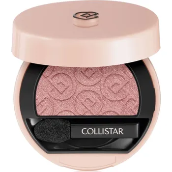 Oční stíny Collistar Impeccabile Compact Eyeshadow intenzivní oční stíny 435 Chiffon Satin 3 g