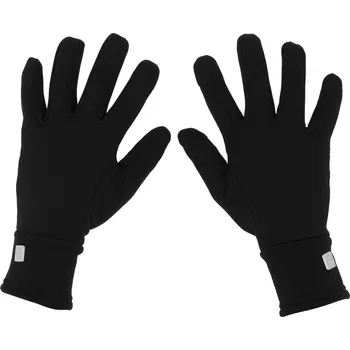 Jezdecké rukavice EQUITHÈME Rukavice jezdecké Digital Equithème, zimní, černé S