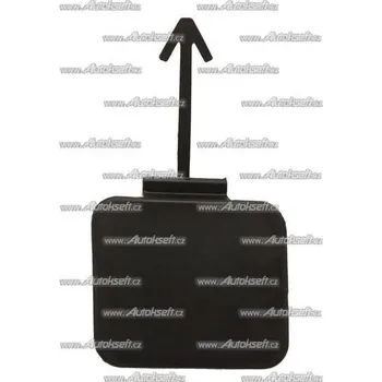 Lišta karosérie kryt otvoru pro tažný hák zad. nárazníku [09/00-] 14.15.384