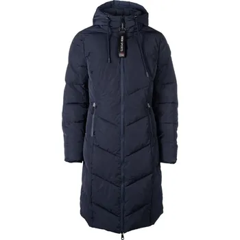 Zimní jezdecký kabát HKM Toronto měděná L