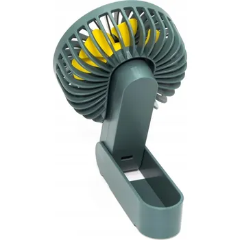 Vzduchotechnika Mini ventilátor Orico GXZ-F833-GR-BP zelený