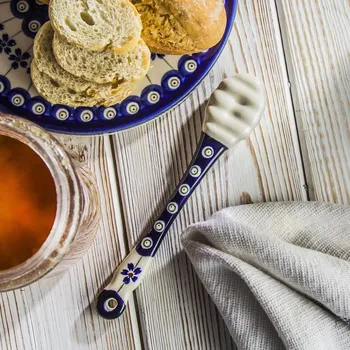 Naběračka Lžíce na medovinu Bolesławiec - dec. 166A