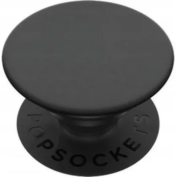 Držák na prsty PopSockets černý