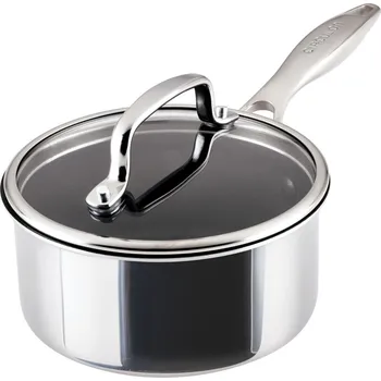 Hrnec Rendlík SCRATCHDEFENSE C1 16 cm, 1,4 l, nerezová ocel, Circulon