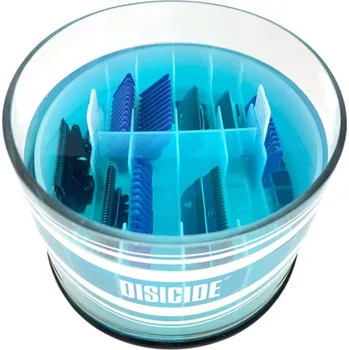 Dezinfekce Disicide BLADE JAR - nádoba na dezinfekci nástavců a stříhacích nožů