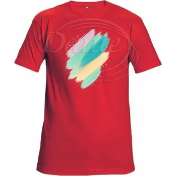 Pánská móda Dante Tričko červené 4Colours,2XL