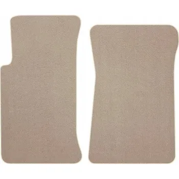 autokoberec Kobercové rohožky Edecor velurové 2 ks
