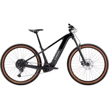 Horské kolo Trek Powerfly+ 4 800Wh Gen 5 Gloss Dark Star/Matte Dark Web - L