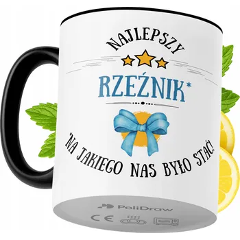 Hrnek Polidraw Hrnek Polidraw Pro zámečníka keramika 330 ml