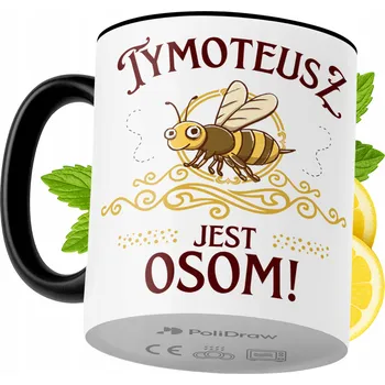 Hrnek Polidraw Hrnek Polidraw pro Timotea keramika 330 ml